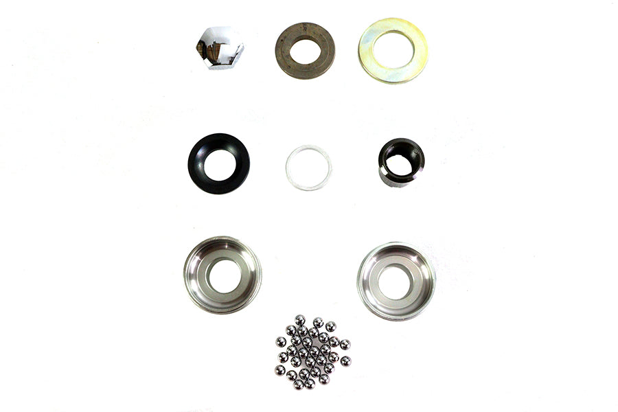 Zinc Plated Fork Neck Cup Kit