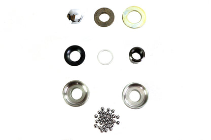 Zinc Plated Fork Neck Cup Kit