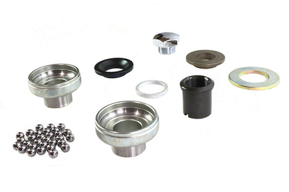 Zinc Plated Fork Neck Cup Kit