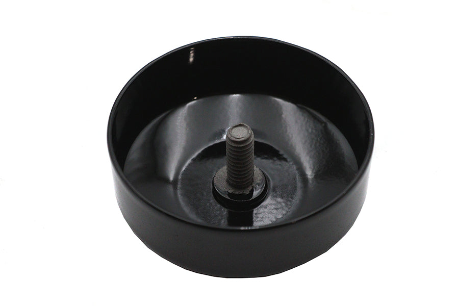 Fork Stem Cap Cover Black