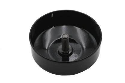 Fork Stem Cap Cover Black