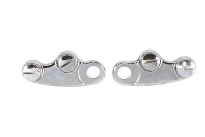 Spring Fork Rocker Kit Chrome