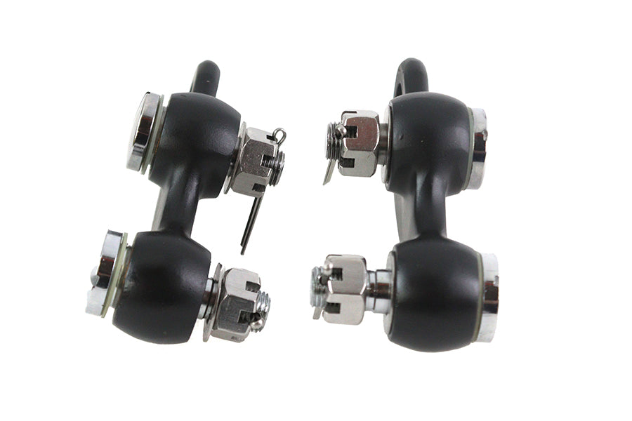 Spring Fork Rocker Kit Black