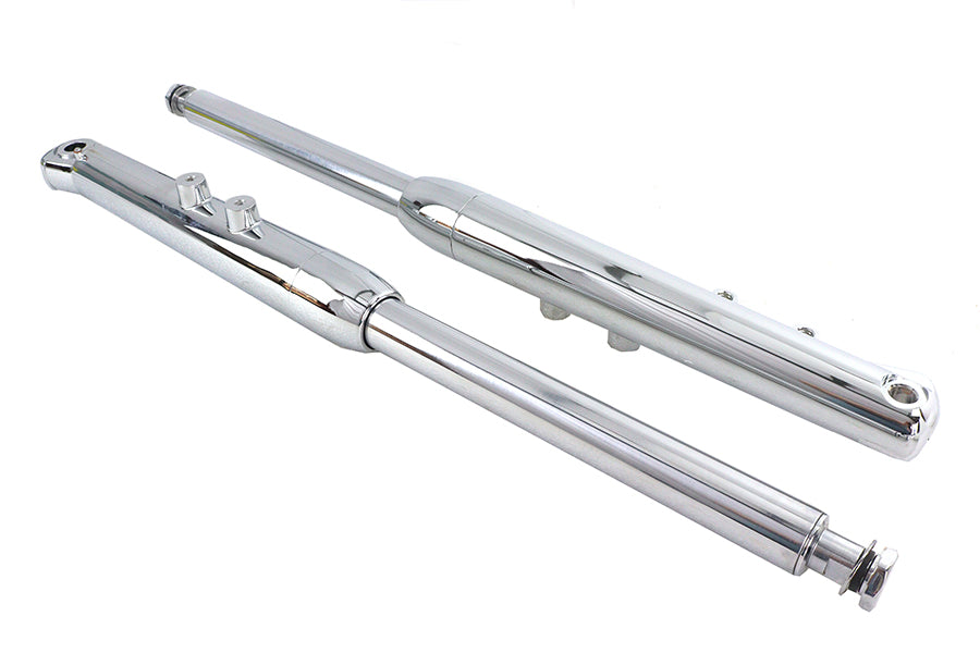 41mm Fork Slider Assembly