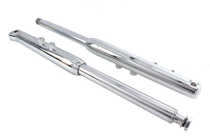 41mm Fork Slider Assembly