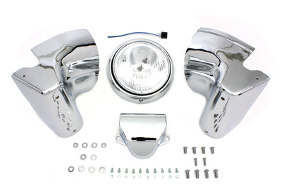 7 Headlamp Cowl Kit