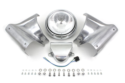 7 Headlamp Cowl Kit