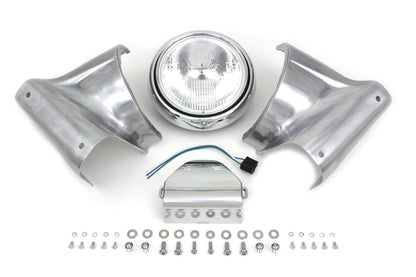 7 Headlamp Cowl Kit