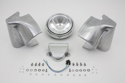 7 Headlamp Cowl Kit