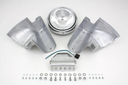 7 Headlamp Cowl Kit