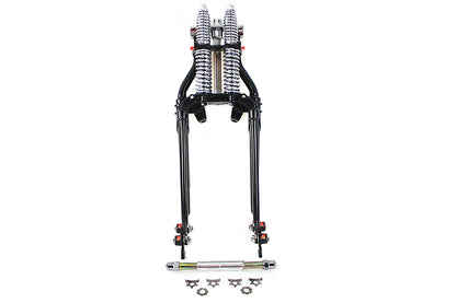 18 Spring Fork Kit Black