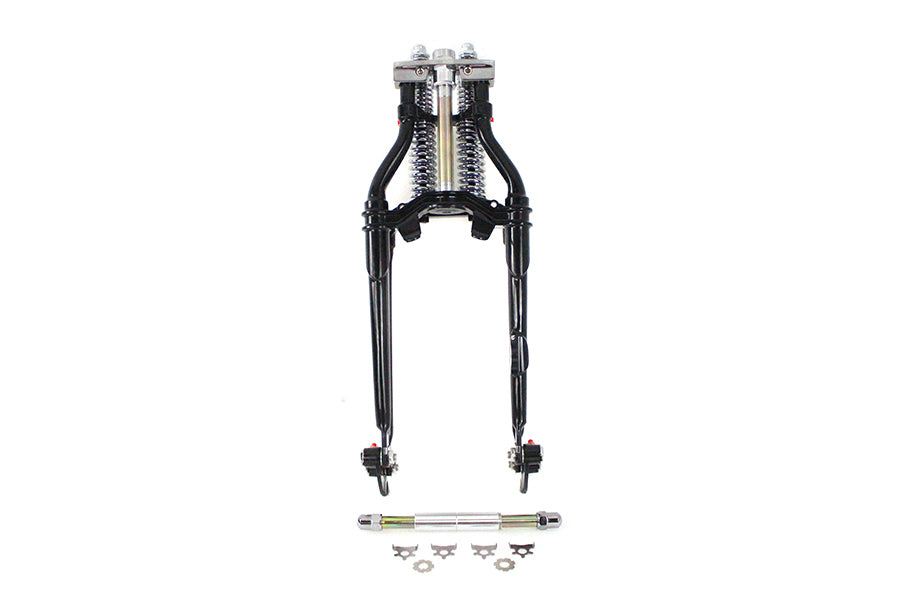 18 Spring Fork Kit Black