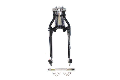18 Spring Fork Kit Black
