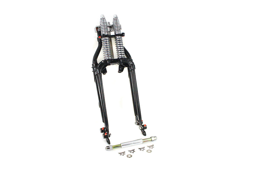 18 Spring Fork Kit Black