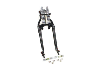18 Spring Fork Kit Black
