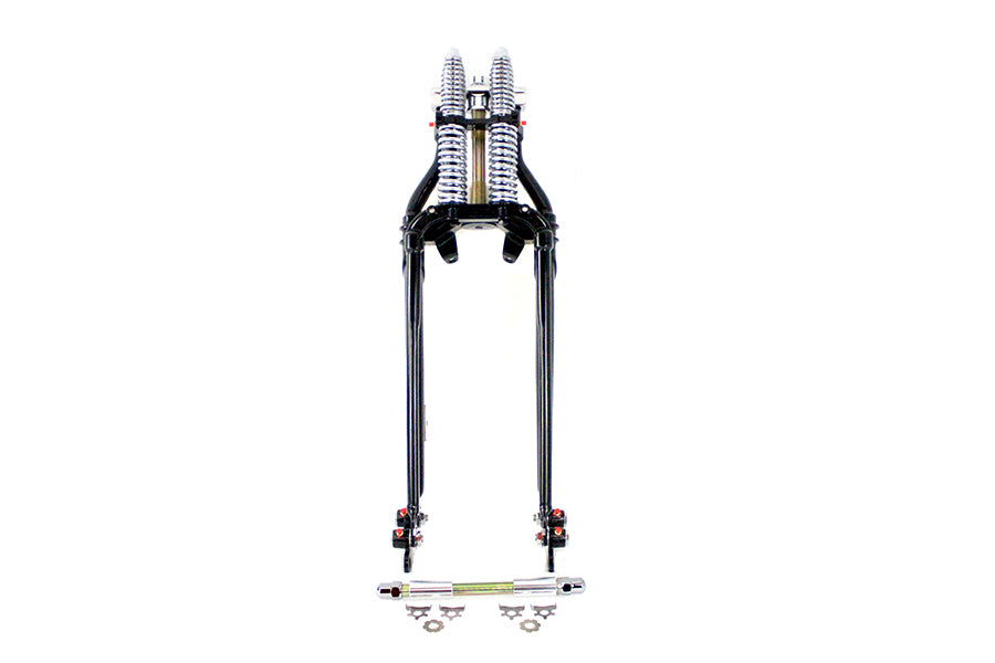 22 Spring Fork Kit Black