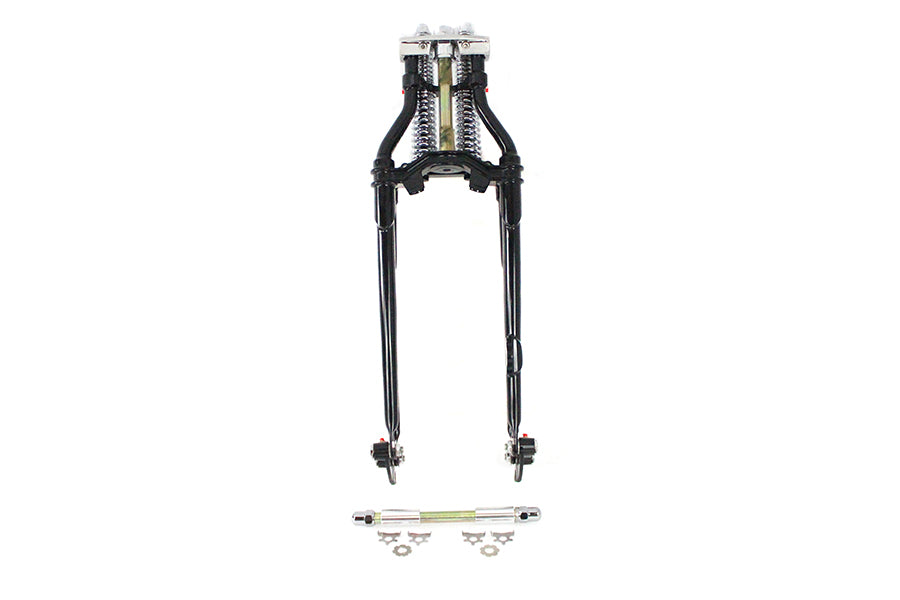 22 Spring Fork Kit Black
