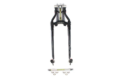 22 Spring Fork Kit Black