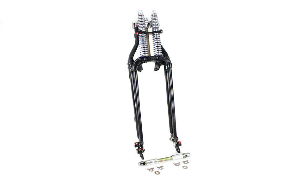 22 Spring Fork Kit Black