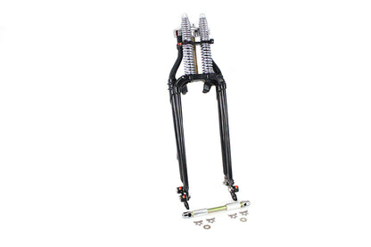 22 Spring Fork Kit Black