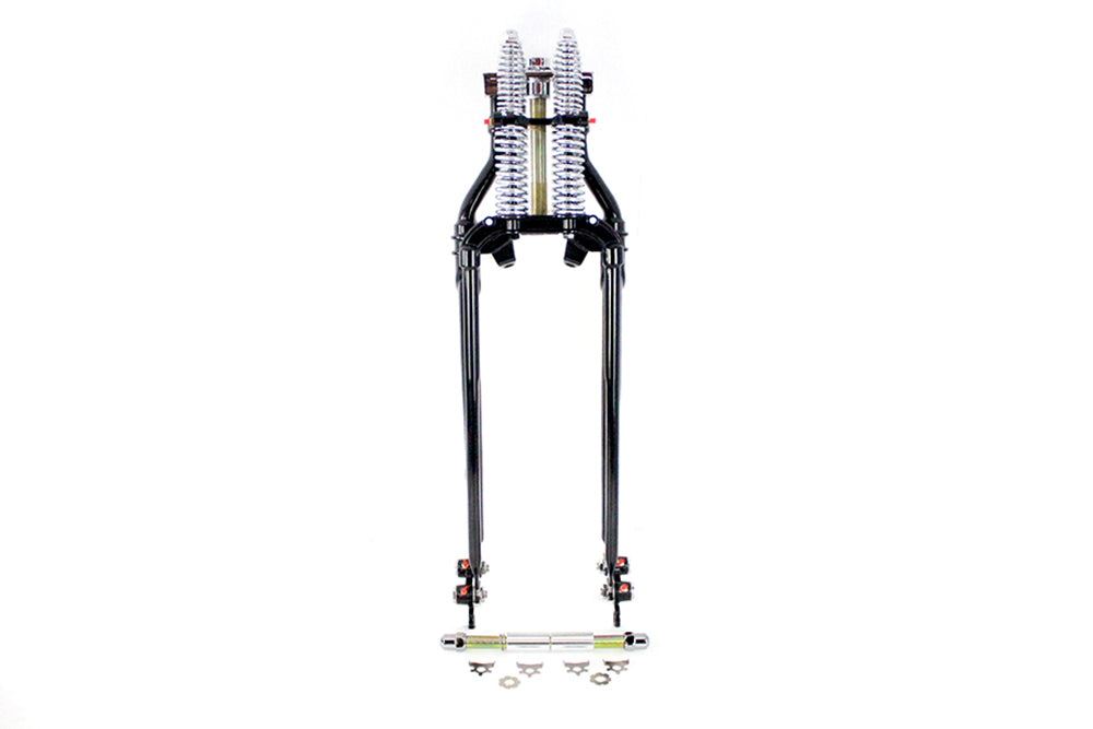24 Spring Fork Kit Offset Black