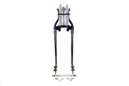 24 Spring Fork Kit Offset Black