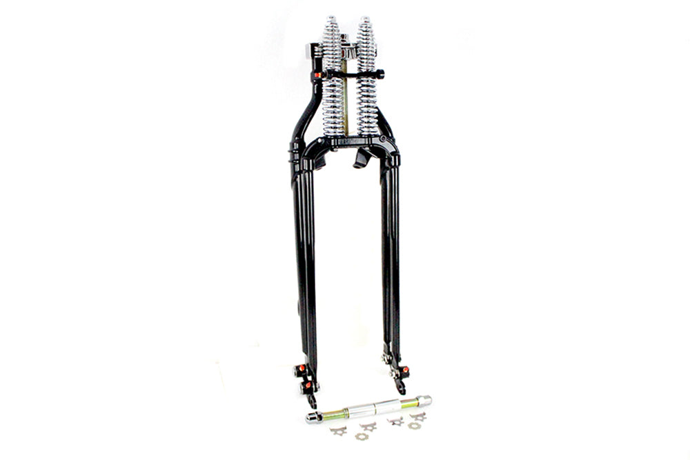 24 Spring Fork Kit Offset Black