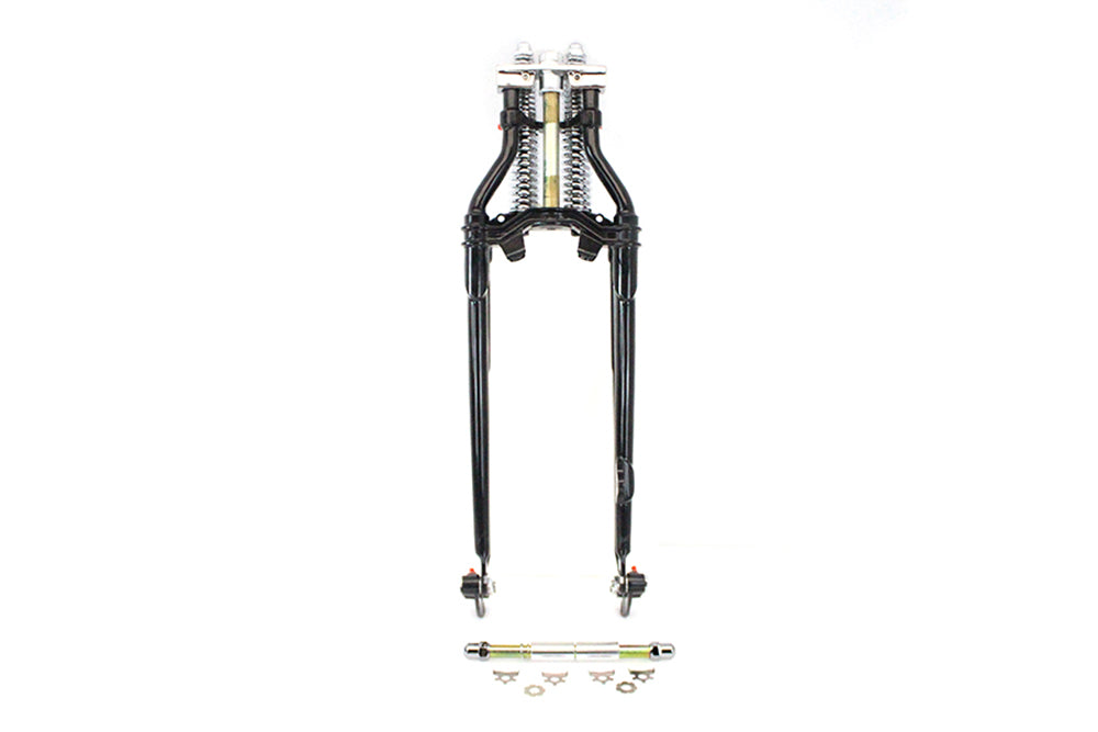 24 Spring Fork Kit Offset Black