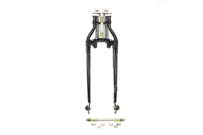 24 Spring Fork Kit Offset Black