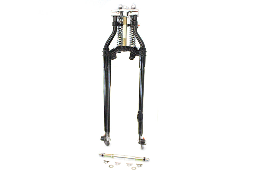 24 Spring Fork Kit Offset Black