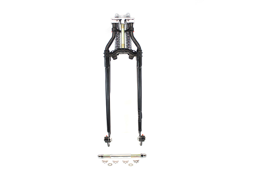 25-1/2 Spring Fork Kit Offset Black