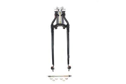 25-1/2 Spring Fork Kit Offset Black
