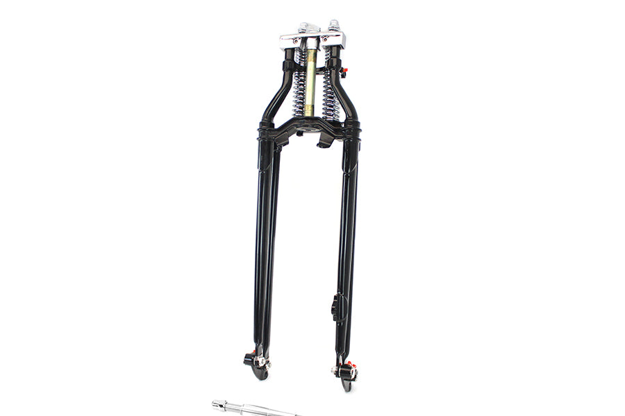 25-1/2 Spring Fork Kit Offset Black