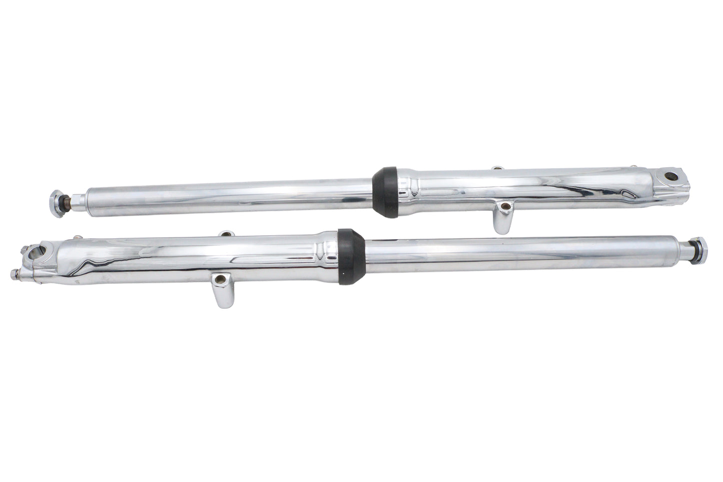 Factory Sample 41mm Fork Slider Assembly Chrome