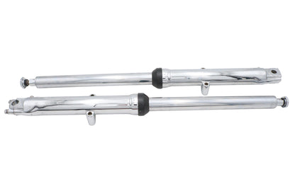 Factory Sample 41mm Fork Slider Assembly Chrome