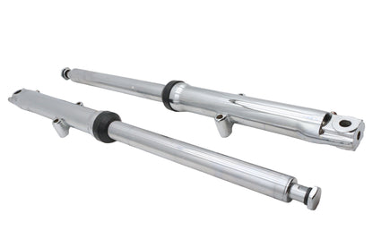 Factory Sample 41mm Fork Slider Assembly Chrome