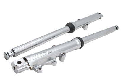 Factory Sample 41mm Fork Slider Assembly Chrome