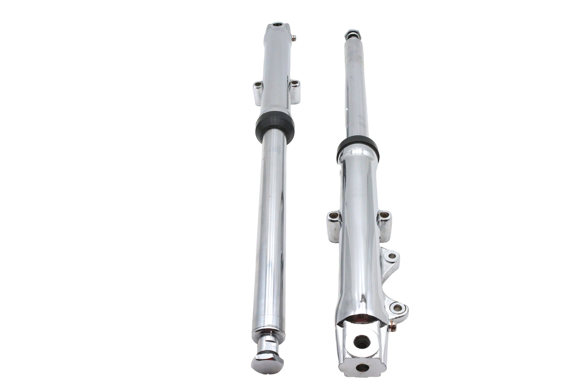 Factory Sample 41mm Fork Slider Assembly Chrome