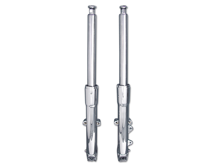 Factory Sample 41mm Fork Slider Assembly Chrome