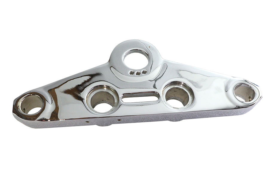 Factory Sample Chrome Top Triple Tree
