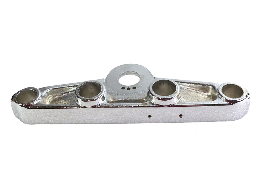 Factory Sample Chrome Top Triple Tree