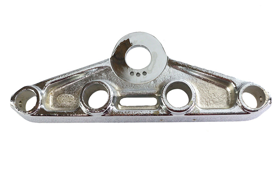 Factory Sample Chrome Top Triple Tree