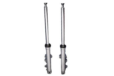 Factory Sample Dual Disc 41mm Fork Slider Assembly