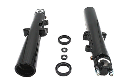 Factory Sample 41mm Fork Slider Set Black