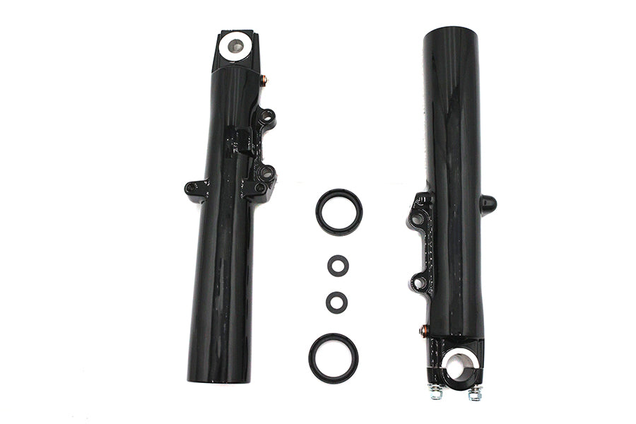 Factory Sample 41mm Fork Slider Set Black