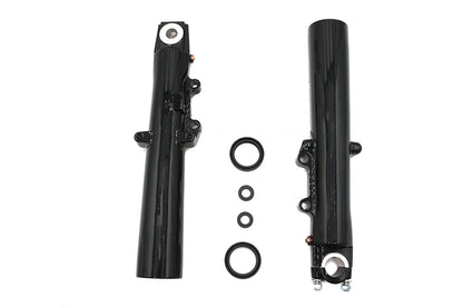Factory Sample 41mm Fork Slider Set Black
