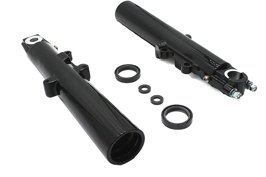 Factory Sample 41mm Fork Slider Set Black