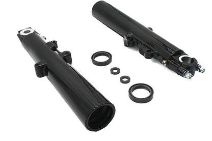 Factory Sample 41mm Fork Slider Set Black