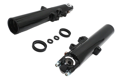Factory Sample 41mm Fork Slider Set Black