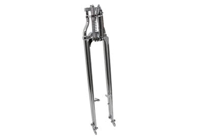 Factory Sample 20-1/2 Wide Spring Fork Assembly with Shocks
